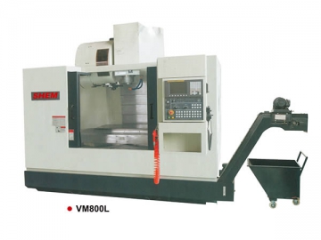 Fresadora CNC