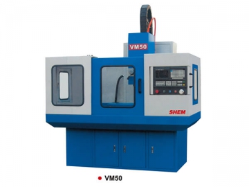 Fresadora CNC