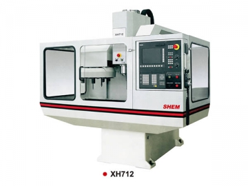 Fresadora CNC