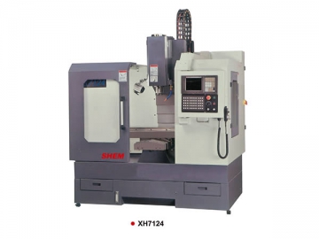 Fresadora CNC