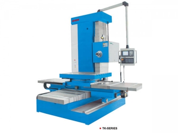 Mandrinadora CNC