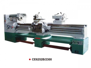 Torno horizontal