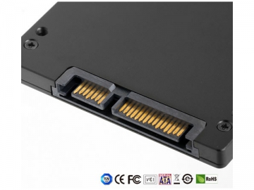 Unidad SSD para sistemas de videovigilancia