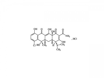 Clortetraciclina HCL