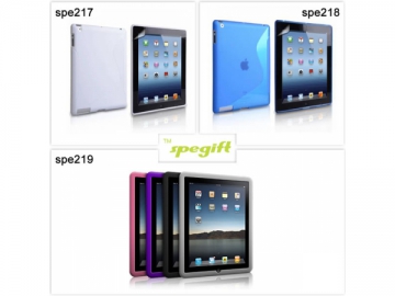 Funda de silicona para iPad