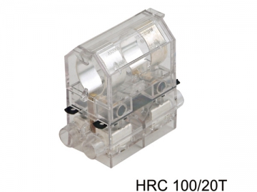 Soporte de fusible HRC 100A