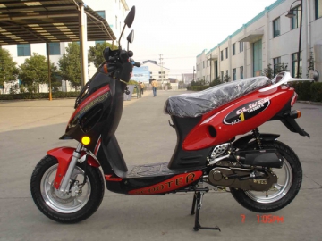 Moto scooter BD125T-2A-I