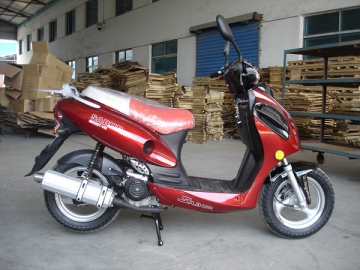 Moto scooter BD125T-2A-II