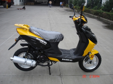 Moto scooter BD125T-2A-X