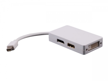 Mini adaptador DisplayPort