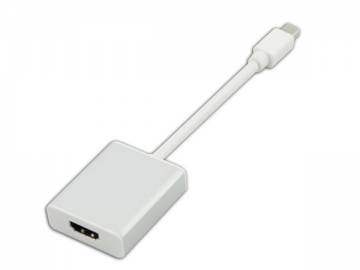 Mini adaptador DisplayPort