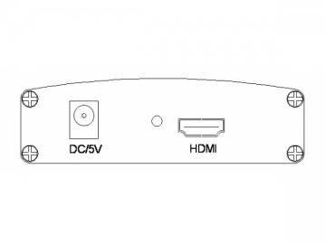 Transformador VGA