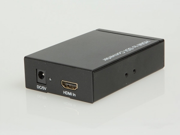 Transformador de HDMI a SDI