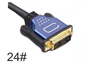 Cable DVI