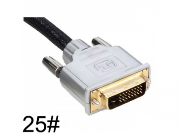 Cable DVI