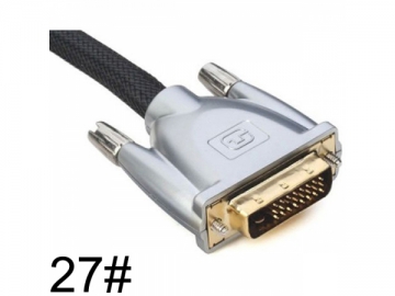 Cable DVI