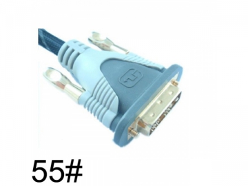 Cable DVI