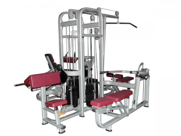 Multigimnasio de 4 estaciones FM-1005