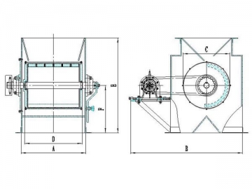 <span>Separador magnético</span>