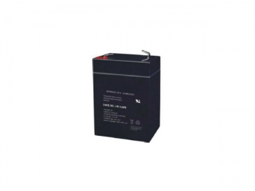 Batería industrial <small>(Batería de plomo-ácido regulada por válvula con alto índice de descarga)</small>