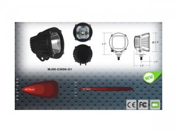 Barra de luz LED combo