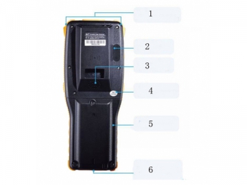 Terminal PDA HT368