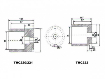 Conductor eléctrico <small>(Contacto eléctrico fijo)</small>