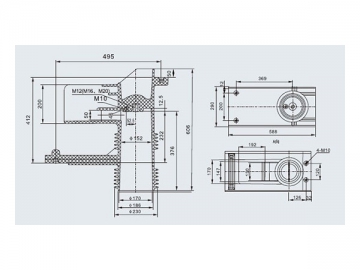 Aislador eléctrico <small>(Aisladores de contacto)</small>