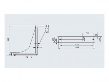 Aislador eléctrico <small>(Aisladores de contacto)</small>