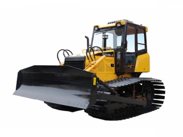 Topadora sobre orugas mecánica <small>(Bulldozer de 8600kg-13500kg)</small>