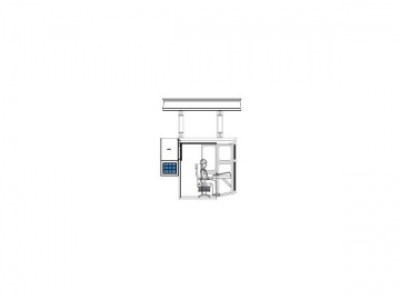 <strong>Aire acondicionado compacto</strong> <small>(refrigeración directa por conductos)</small>