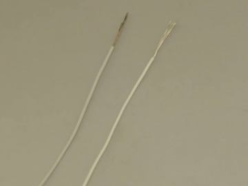 Cable de extensión RTD <small>(Cable aislado PTFE 1x7/0.2mm)</small>