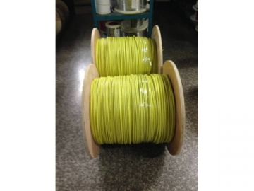 Cable de extensión RTD <small>(Cable aislado de fibra de vidrio de 3x7/0.15mm)</small>