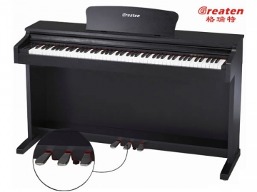 Piano digital DK-100A de 88 teclas