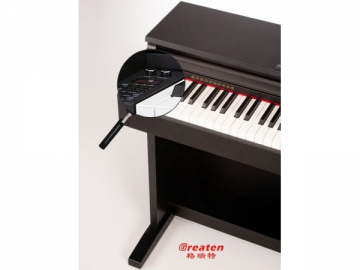 Piano digital DK-100A de 88 teclas