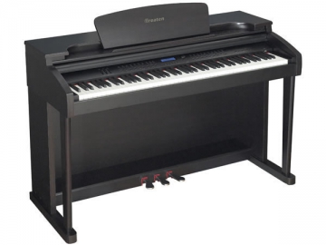 Piano digital de palisandro DK-190