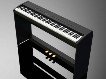 Piano digital portátil P11