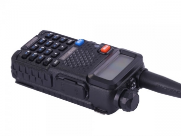 Radio de banda dual UV5R