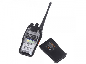 Radio profesional miniatura UHF ZT-V68