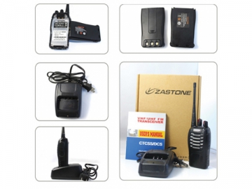 Radio profesional miniatura UHF ZT-V68