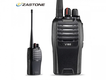 Radio de alta potencia UHF/VHF ZT-V180