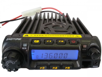 Transmisor móvil UHF/VHF MP600