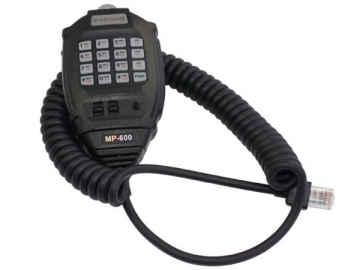 Transmisor móvil UHF/VHF MP600