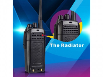 Radio bidireccional 400-480MHz UHF ZT-A9