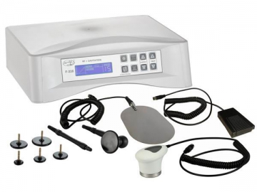 Equipo de ultrasonido facial Alta Tecnología F-33X