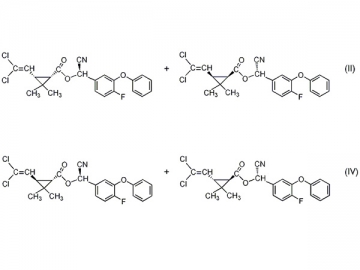 Beta-Ciflutrina