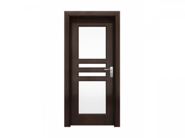 Puertas de madera serie HOME LOVE