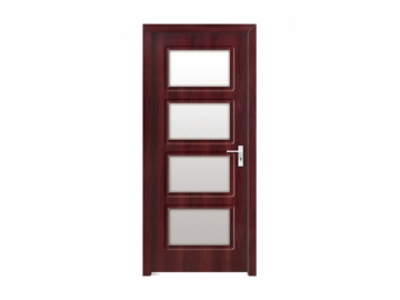 Puertas de madera serie HOME LOVE