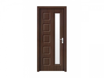 Puertas de madera serie HOME LOVE