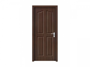 Puertas de madera serie HOME LOVE